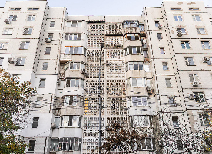 Strada Mitropolit Dosoftei Chișinău