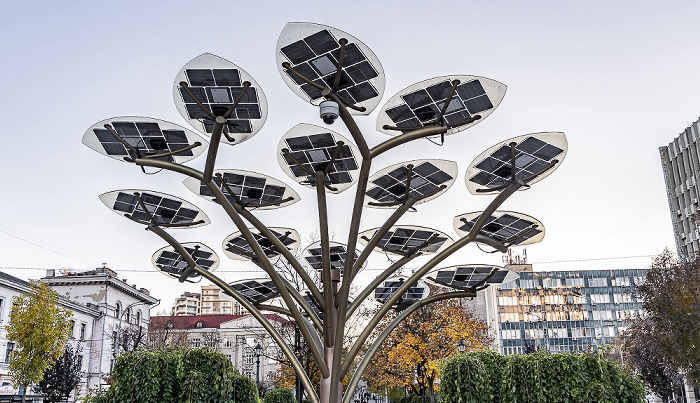 Bulevardul Grigore Vieru Chișinău