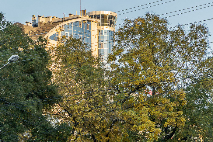 Bulevardul Grigore Vieru Chișinău