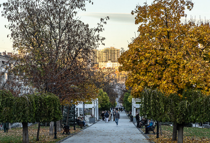 Bulevardul Grigore Vieru Chișinău