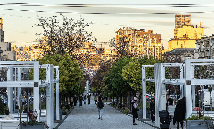 Bulevardul Grigore Vieru Chișinău
