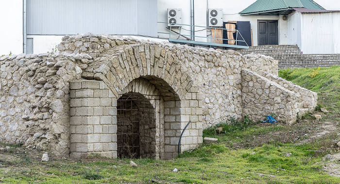 Strada Arhanghel Mihail: Săpăturile arheologice la beciurile casei Mitropolitului Gavriil Bănulescu-Bodoni Chișinău