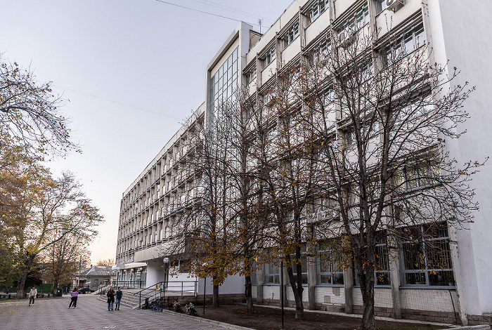 Academia de Studii Economice a Moldovei (ASEM) Chișinău