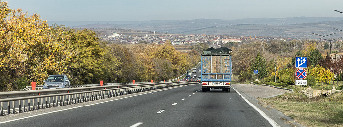 Drum public național M2 Cricova