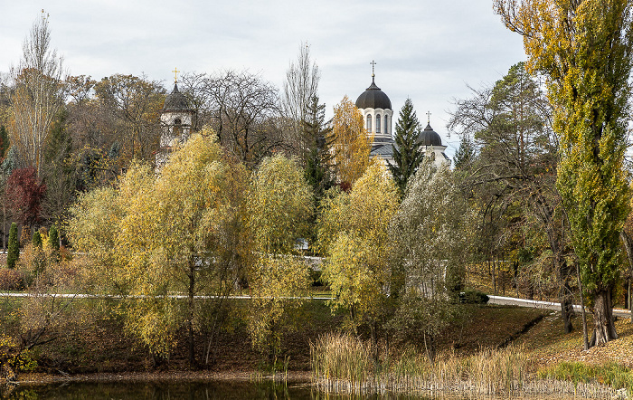 Kloster Curchi (Mănăstirea Curchi) Curchi