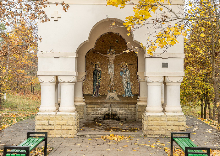 Kloster Curchi (Mănăstirea Curchi) Curchi