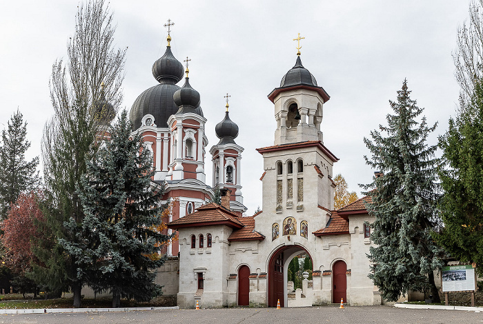 Kloster Curchi (Mănăstirea Curchi) Curchi