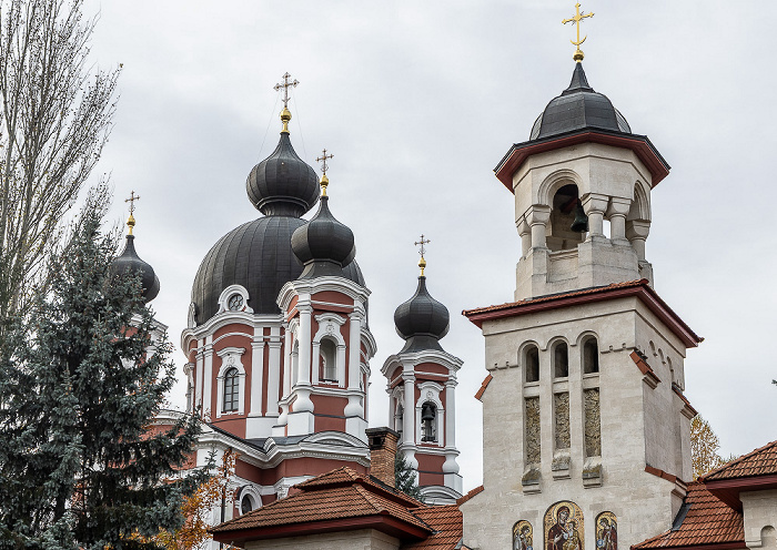 Kloster Curchi (Mănăstirea Curchi) Curchi