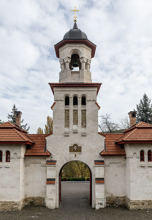 Kloster Curchi (Mănăstirea Curchi) Curchi