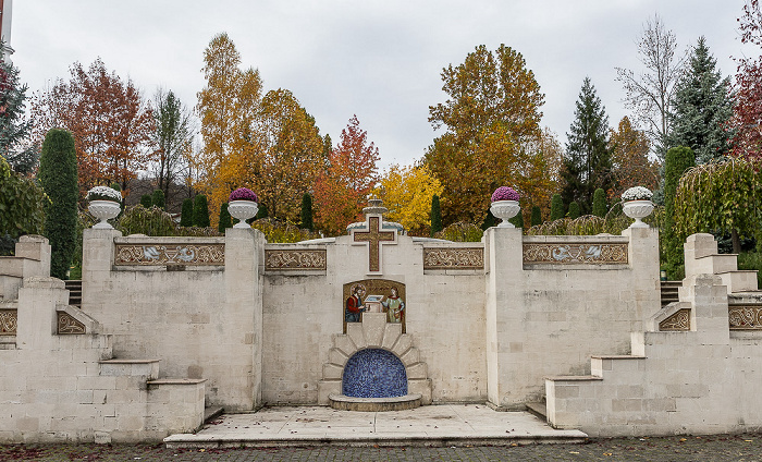 Kloster Curchi (Mănăstirea Curchi) Curchi