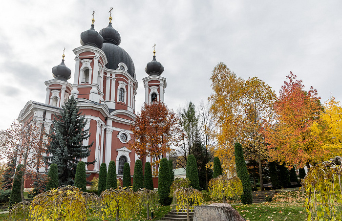 Kloster Curchi (Mănăstirea Curchi) Curchi