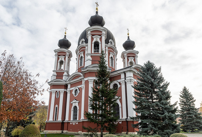 Kloster Curchi (Mănăstirea Curchi) Curchi