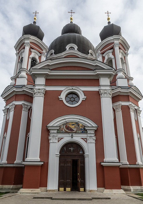 Kloster Curchi (Mănăstirea Curchi) Curchi