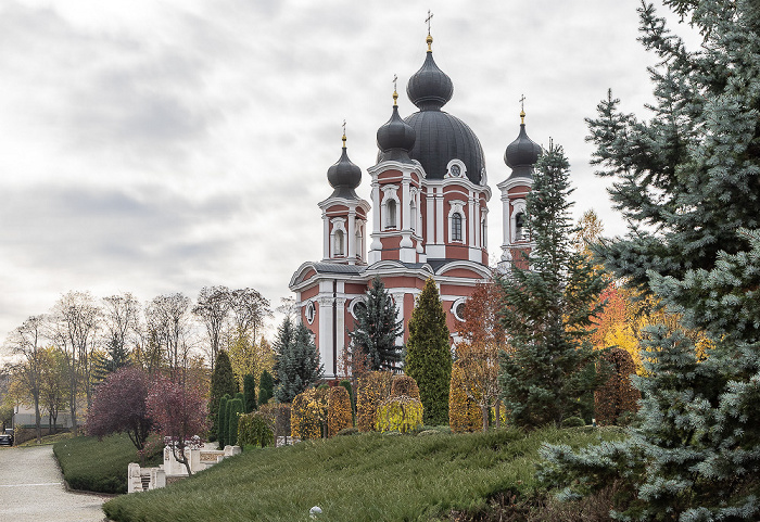 Kloster Curchi (Mănăstirea Curchi) Curchi