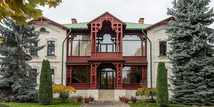 Kloster Curchi (Mănăstirea Curchi) Curchi