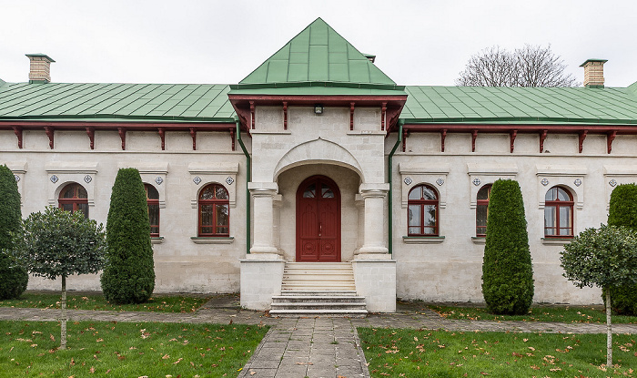 Kloster Curchi (Mănăstirea Curchi) Curchi