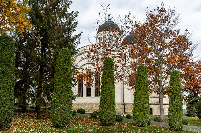 Kloster Curchi (Mănăstirea Curchi) Curchi