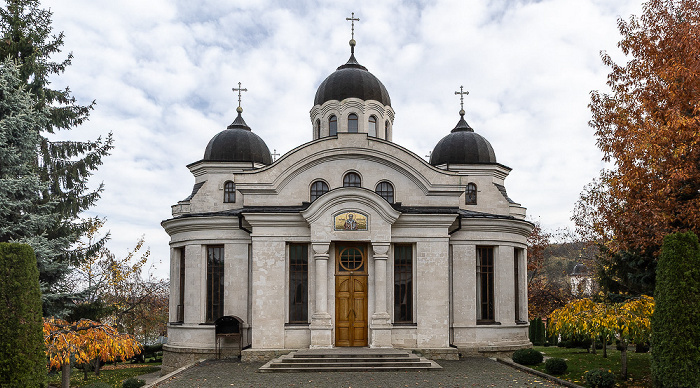Kloster Curchi (Mănăstirea Curchi) Curchi