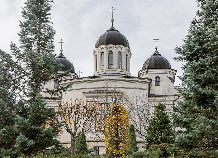 Kloster Curchi (Mănăstirea Curchi) Curchi