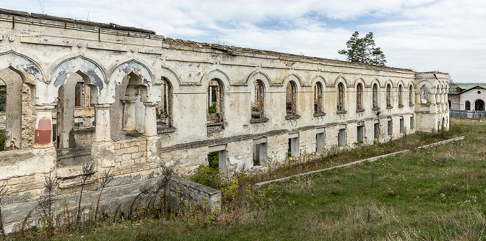 Kloster Curchi (Mănăstirea Curchi) Curchi