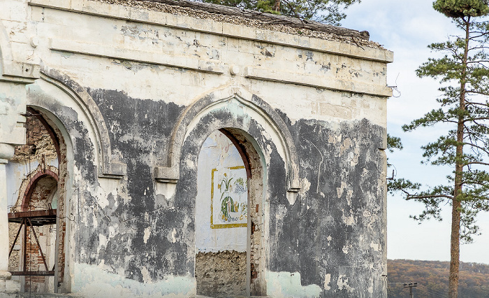 Kloster Curchi (Mănăstirea Curchi) Curchi