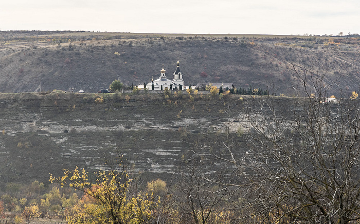 Orheiul Vechi: Biserica Sfânta Maria Butuceni