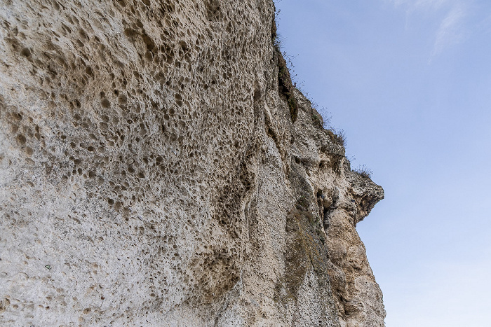 Orheiul Vechi: Mănăstirea Rupestră Peștera (Pestera Höhlenkloster) Butuceni