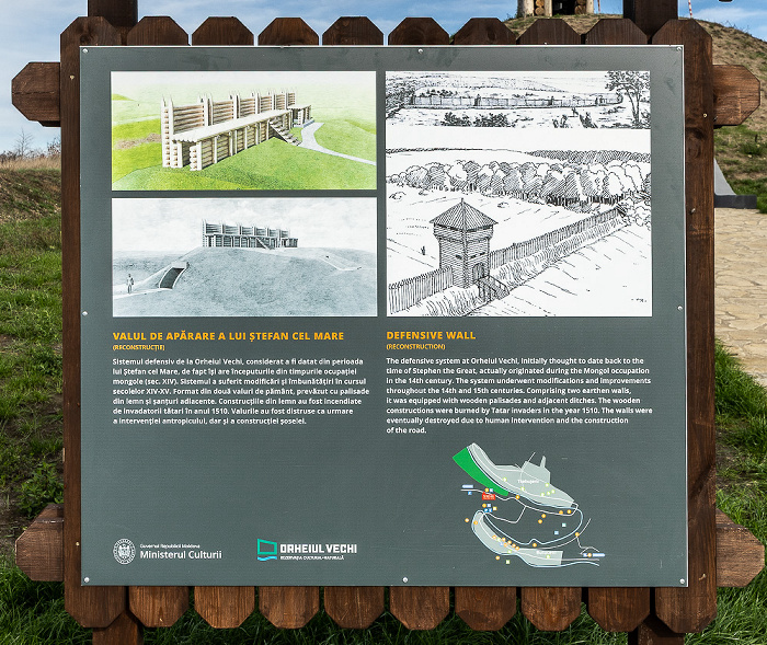 Orheiul Vechi Butuceni