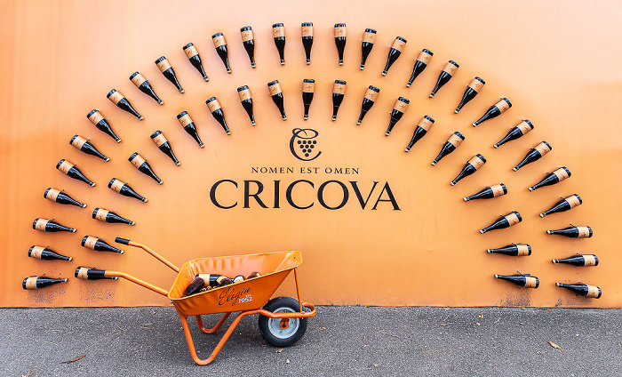 Combinatul de Vinuri Cricova Cricova