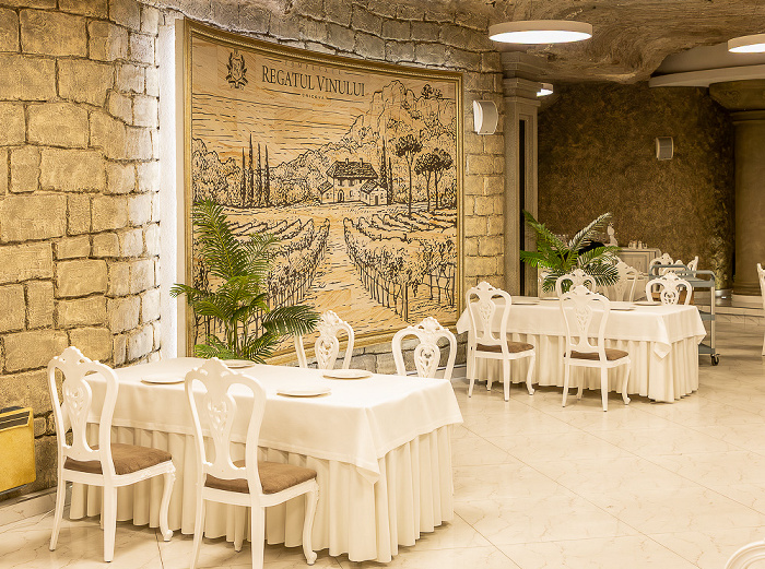 Combinatul de Vinuri Cricova Cricova