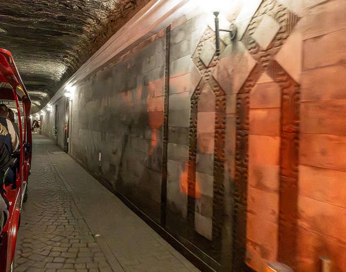 Underground Wine City Cricova