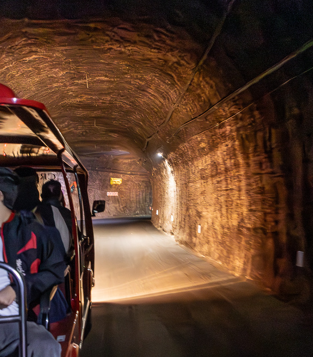 Underground Wine City Cricova