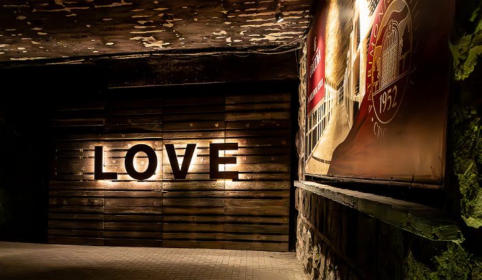 Underground Wine City Cricova