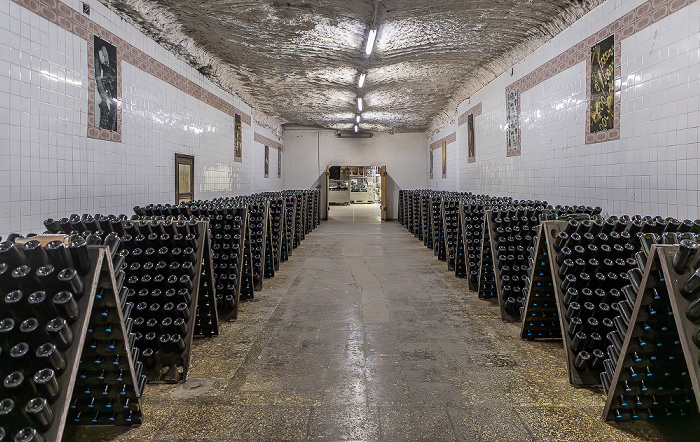 Underground Wine City Cricova