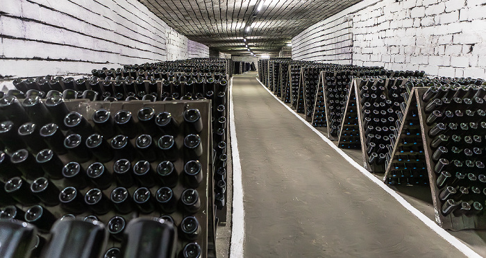 Underground Wine City Cricova