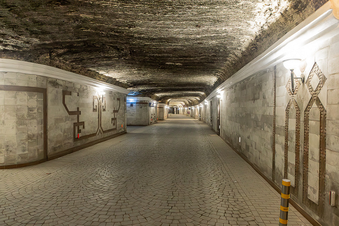 Underground Wine City Cricova