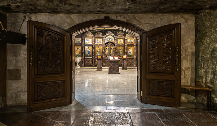 Underground Wine City Cricova