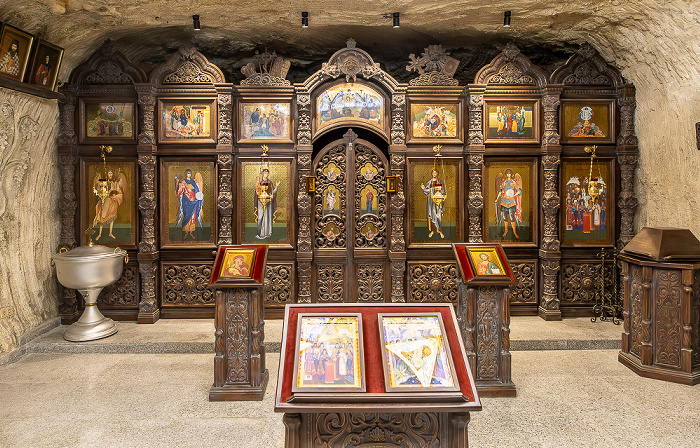 Underground Wine City Cricova