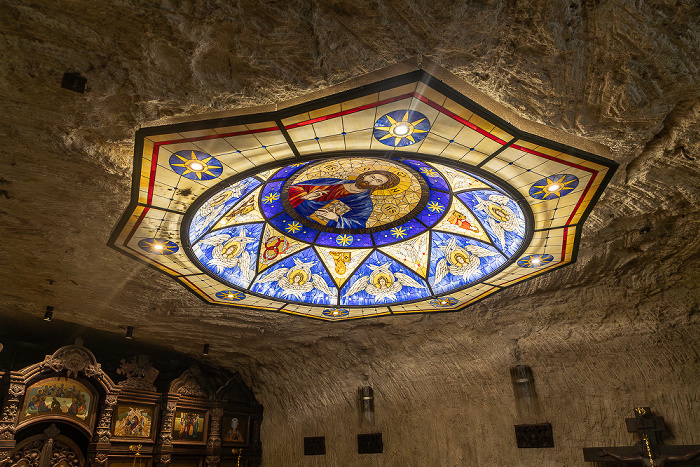 Underground Wine City Cricova