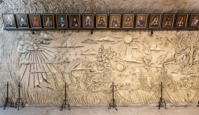 Underground Wine City Cricova