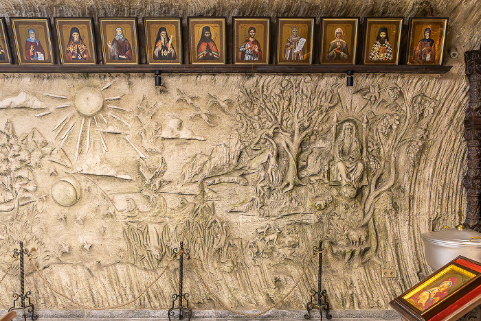 Underground Wine City Cricova