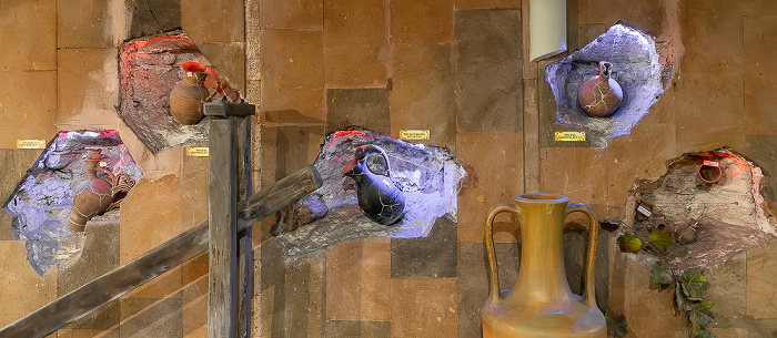 Underground Wine City Cricova