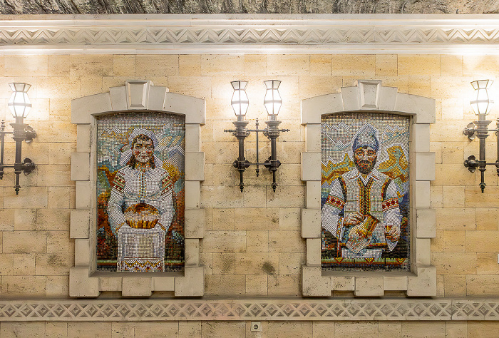 Underground Wine City Cricova