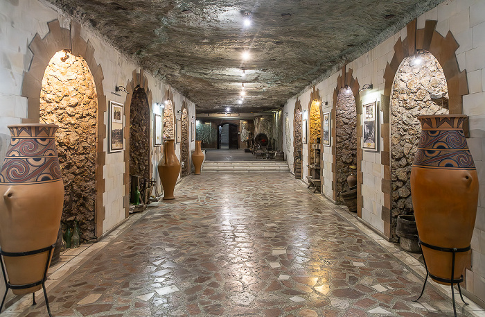 Underground Wine City Cricova