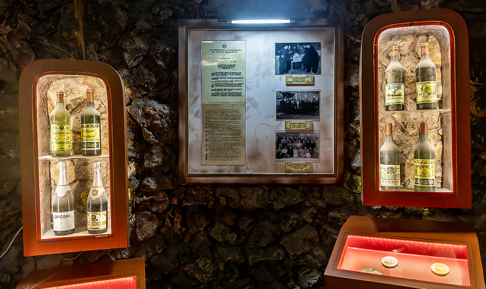 Underground Wine City Cricova