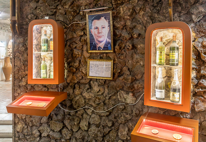 Underground Wine City Cricova