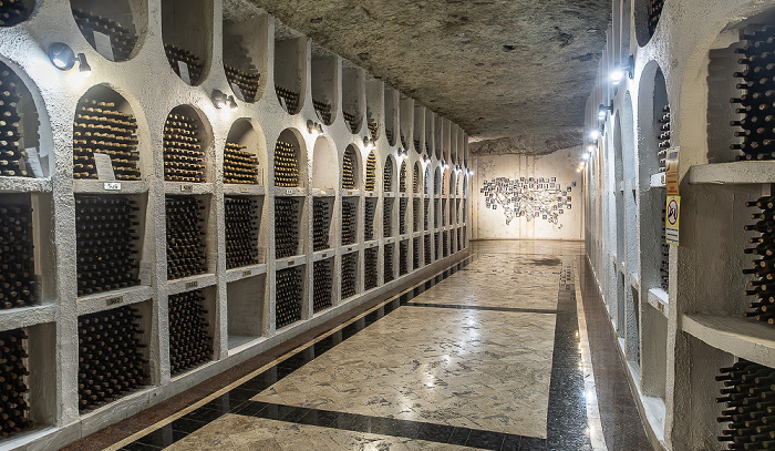 Underground Wine City Cricova