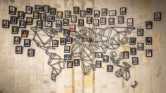 Underground Wine City Cricova