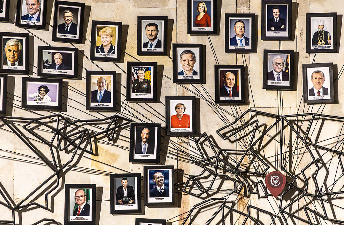 Underground Wine City Cricova