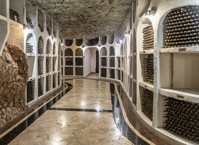 Underground Wine City Cricova